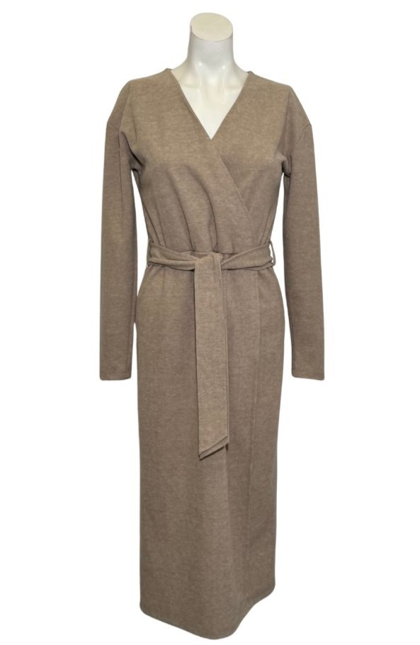 Smėlio spalvos RESERVED suknelė, S