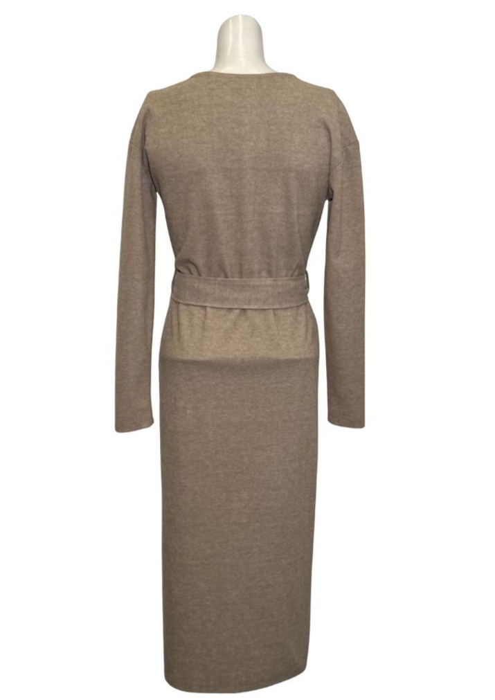 Smėlio spalvos RESERVED suknelė, S