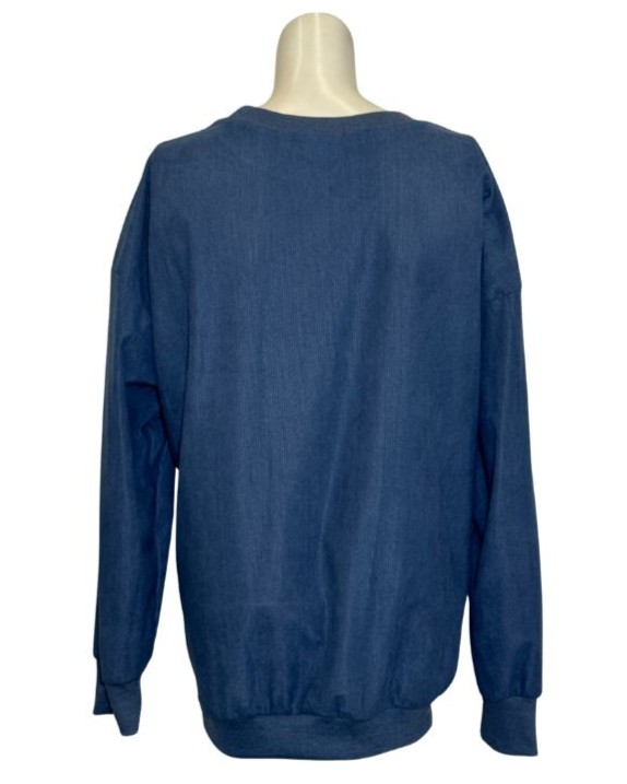 Mėlynas SHEIN džemperis , M