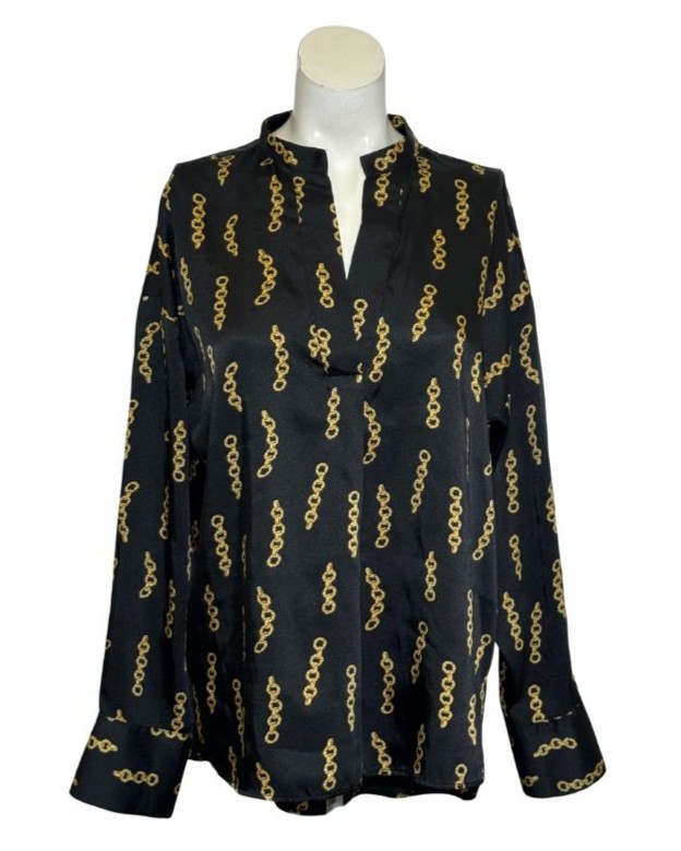 Raštuota ZARA palaidinė, M