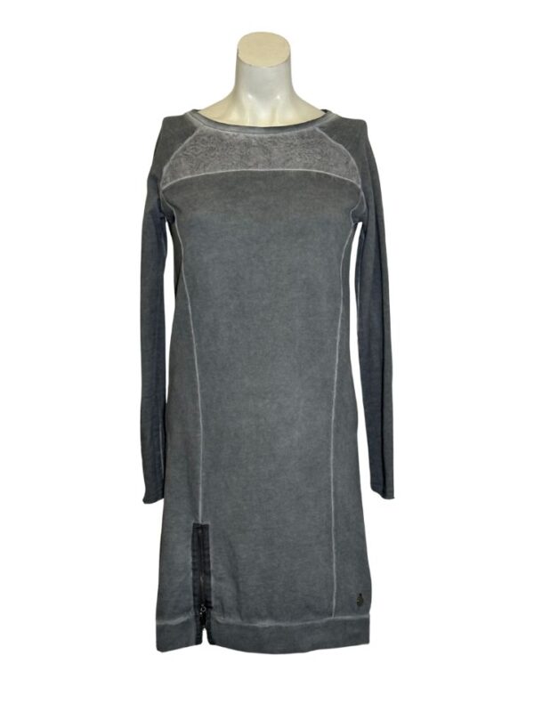 Pilka GAUDI JEANS suknelė, XS