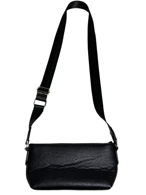 Juoda RESERVED rankinė