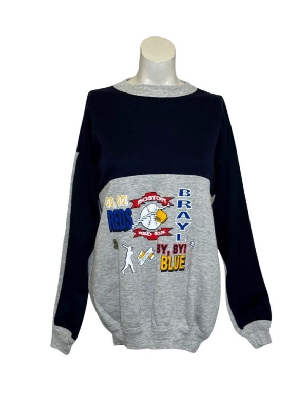 Itališkas vintažinio stiliaus džemperis, M