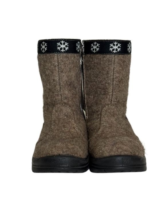 Rudi auliniai NORDMAN batai, 32 dydis