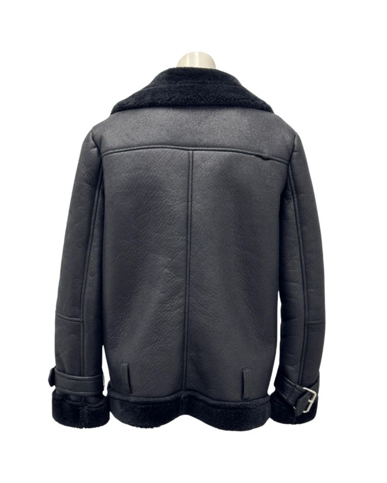 Juoda TOPSHOP striukė, S