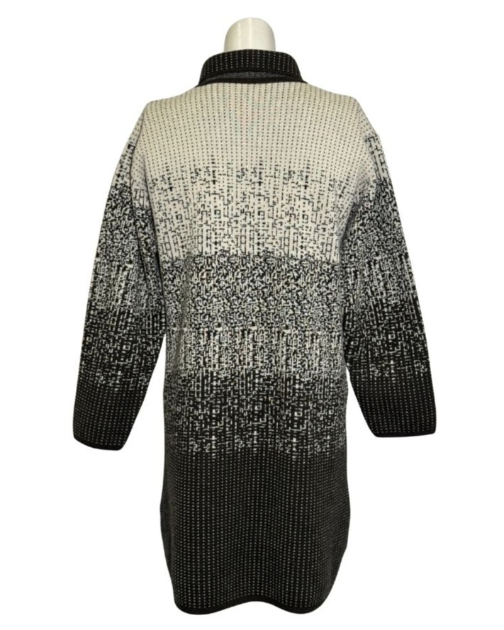 Ruda megzta ROSHAN TRICOT suknelė, L