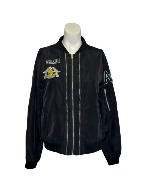 Juodas SWEEWE džemperis , M