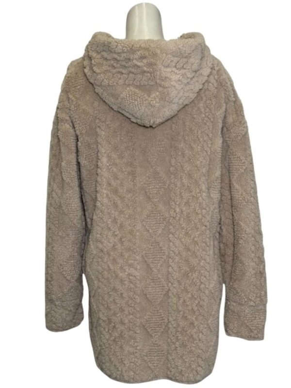 Smėlio spalvos SHEIN megztinis, S