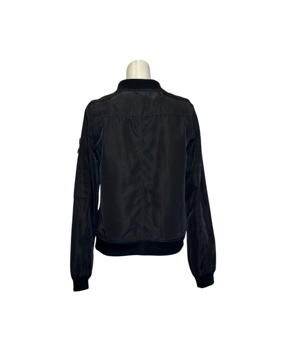 Juodas SWEEWE džemperis , M