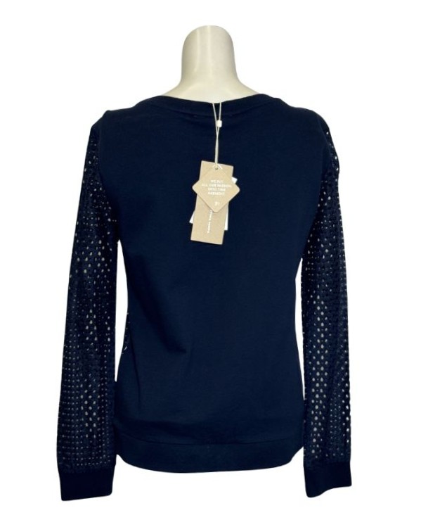 Mėlyna TOM TAILOR DENIM palaidinė, S