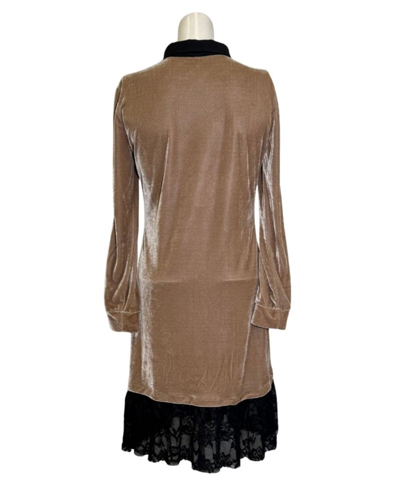 Ruda RINASCIMENTO suknelė, S