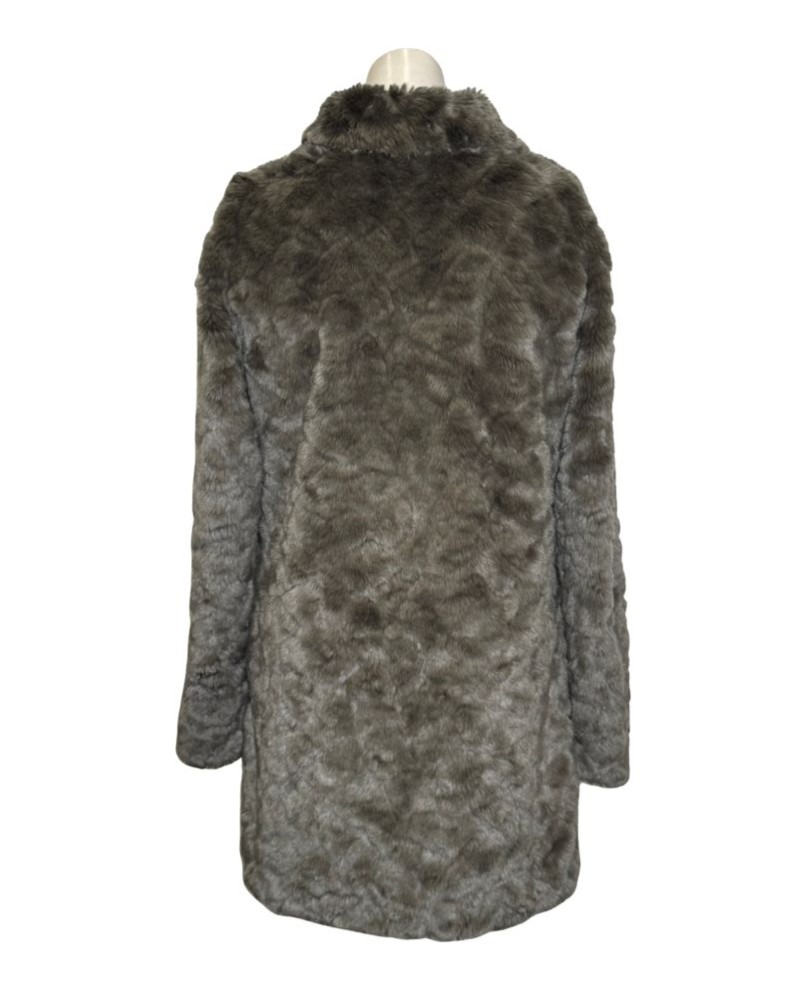 Pilki dirbtinio kailio JOHN ROCHA kailiniai, M