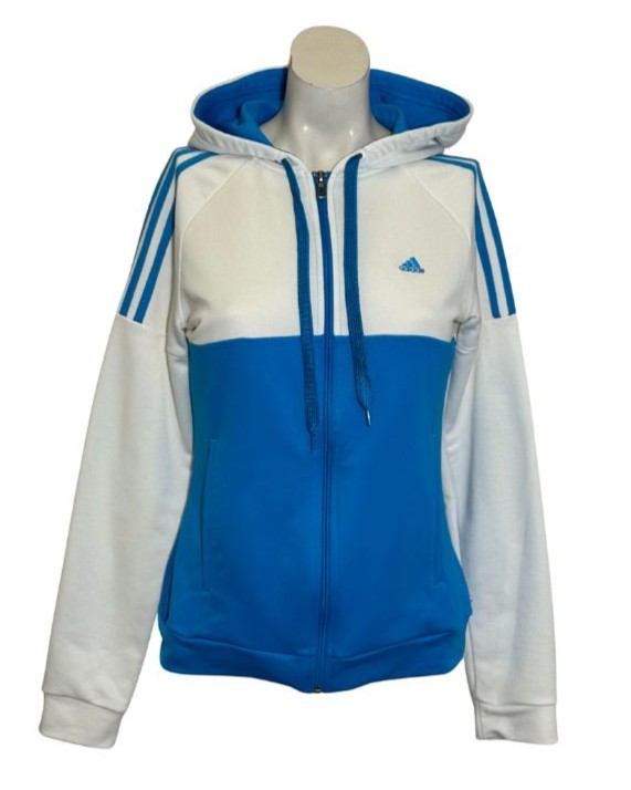 Dvispalvis ADIDAS džemperis, S