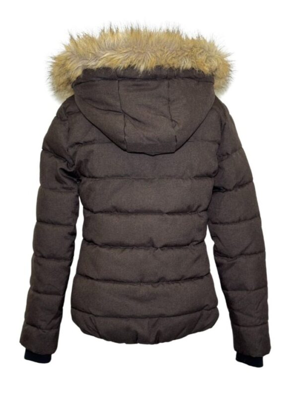 Ruda FB SISTER striukė su gobtuvu, XS