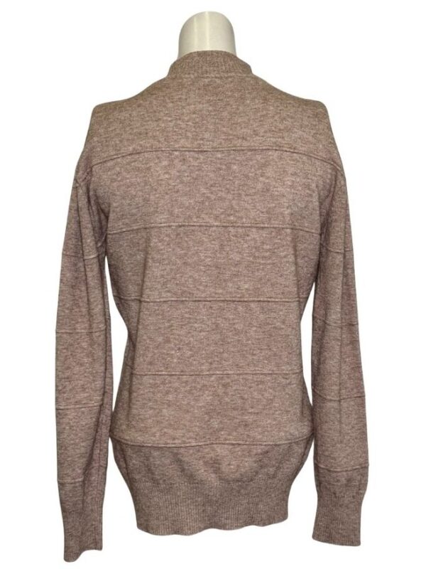 Rudas SUPER HT megztinis, L/XL