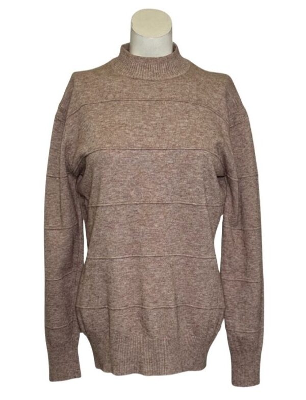 Rudas SUPER HT megztinis, L/XL