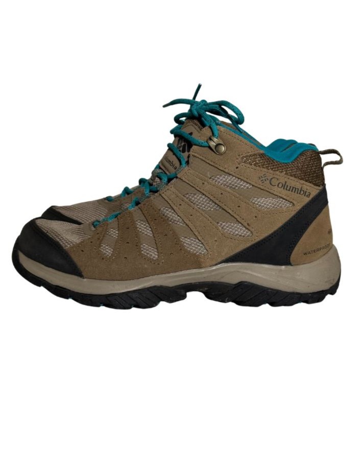 Rudi verstos odos COLUMBIA batai, 41 dydis