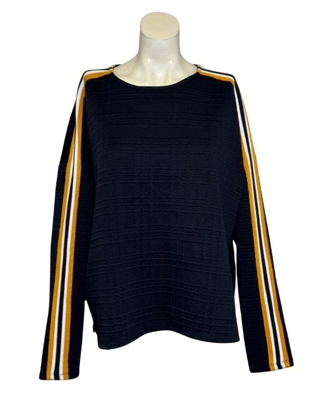 Mėlynas PRIMARK džemperis, L