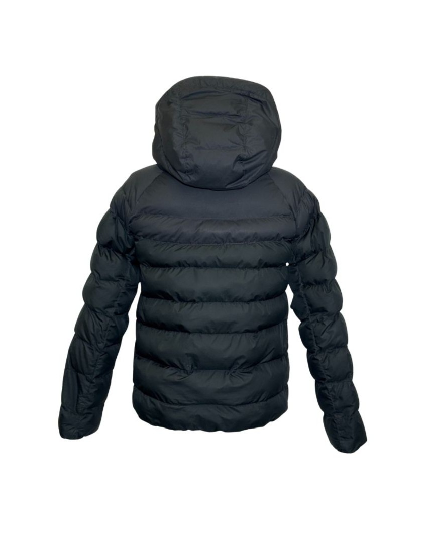 Juoda vaikiška NIKE striukė, 137-147cm