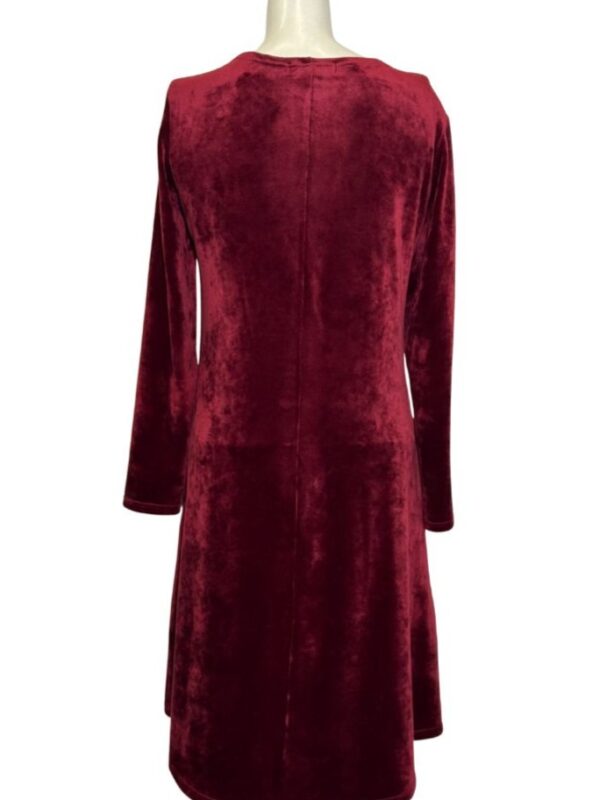 Raudona TAVO STILIUS suknelė, S