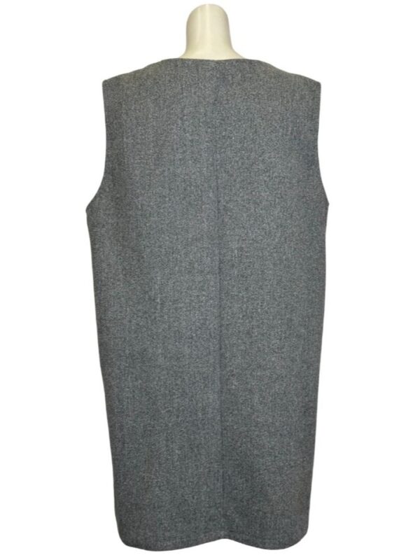 Pilka SHEIN liemenė, XL