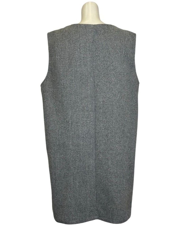 Pilka SHEIN liemenė, XL