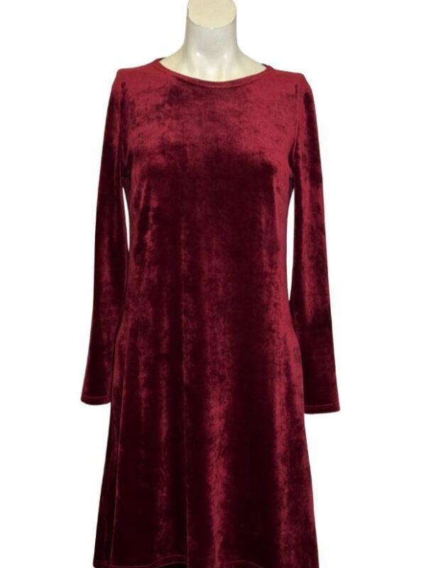 Raudona TAVO STILIUS suknelė, S