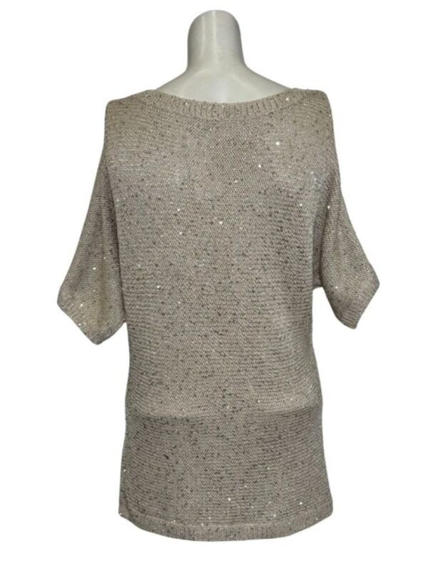 Smėlio spalvos TOMMY HILFIGER palaidinė, S