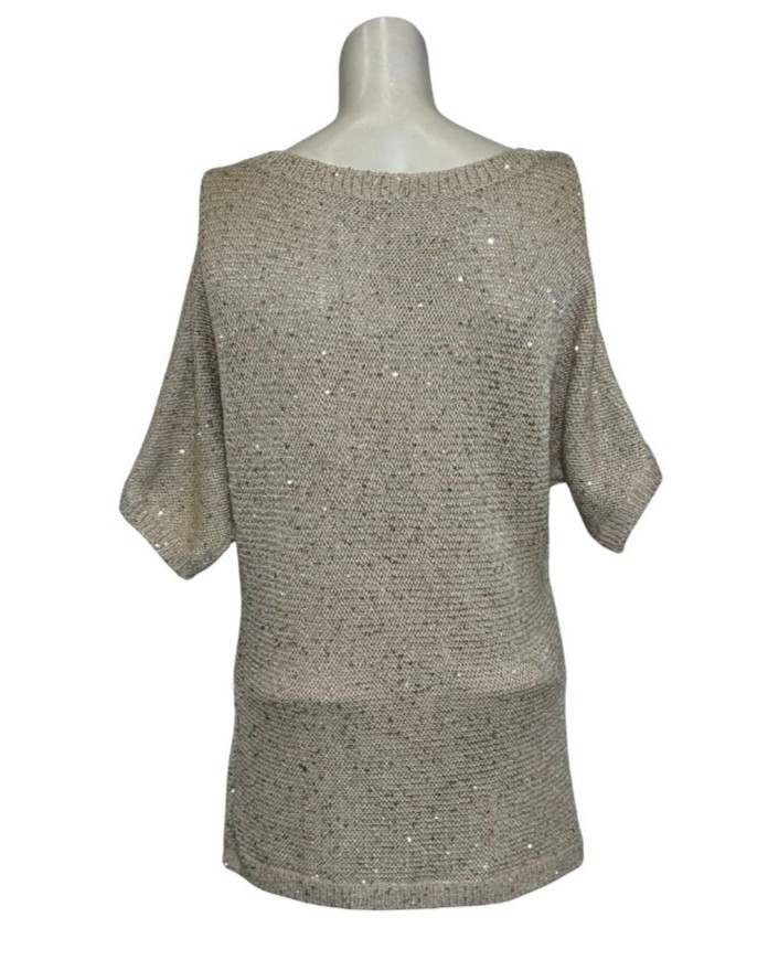 Smėlio spalvos TOMMY HILFIGER palaidinė, S