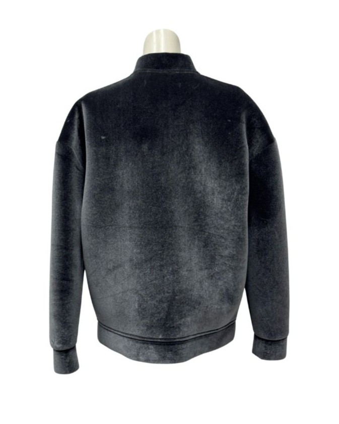 Pilkas PIERRE DARRE džemperis, L