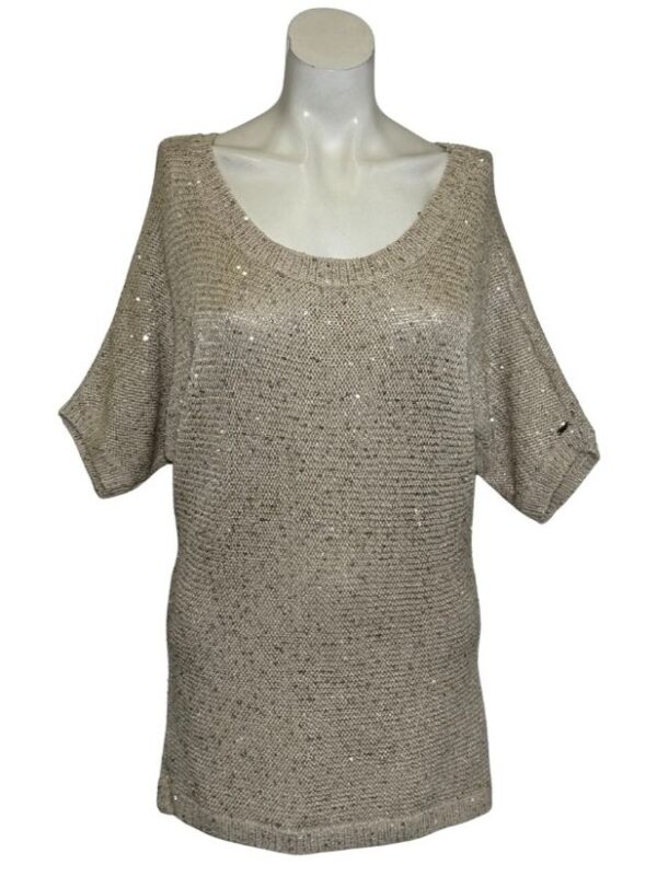 Smėlio spalvos TOMMY HILFIGER palaidinė, S