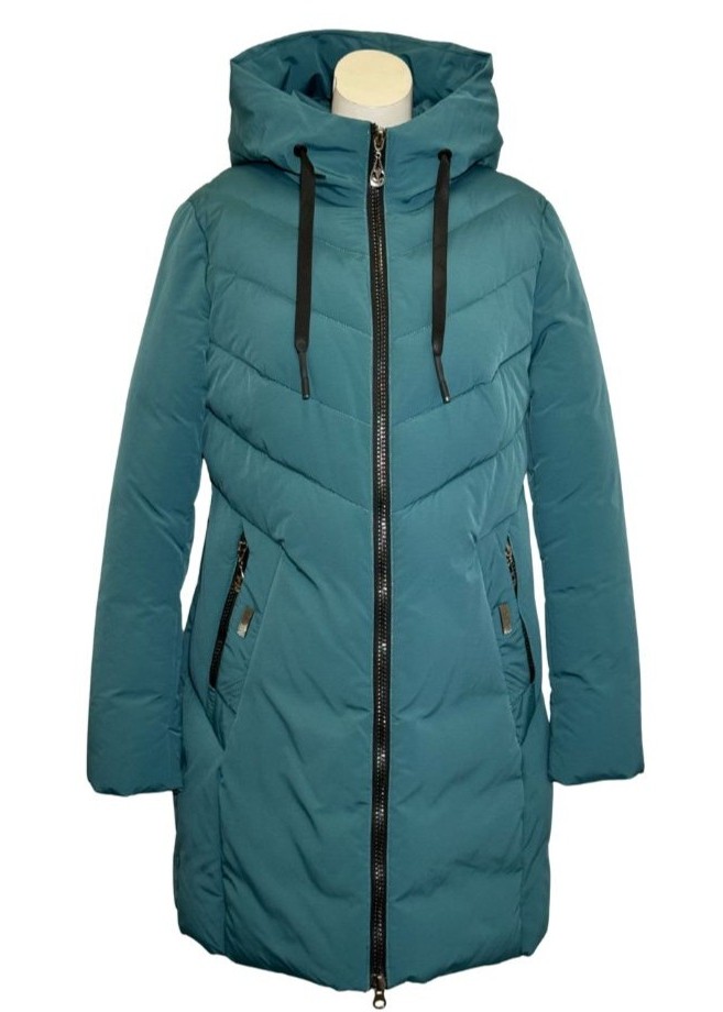 Turkio spalvos OSCAT striukė, L