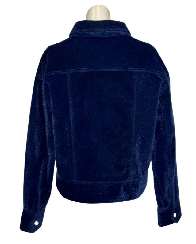 Mėlynas MISSGUIDED švarkas, S