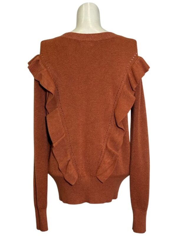 Rudas N. EVERY DAY megztinis, M/L