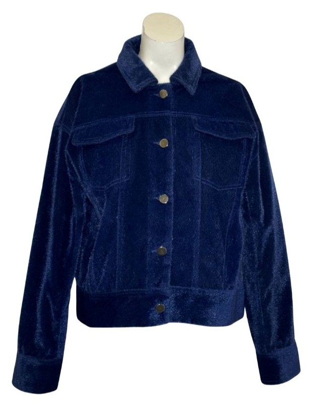 Mėlynas MISSGUIDED švarkas, S