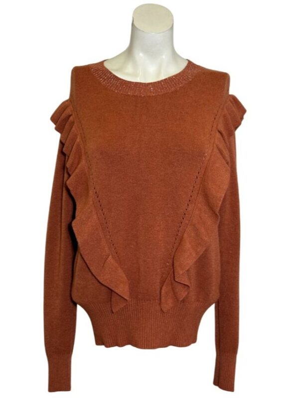 Rudas N. EVERY DAY megztinis, M/L