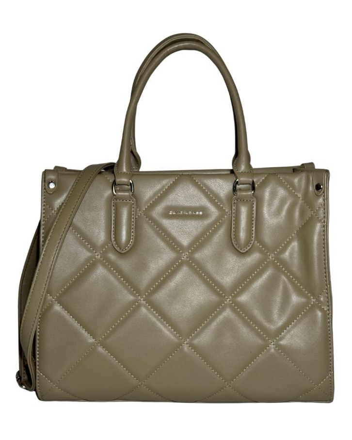 Šviesiai žalios spalvos DAVID JONES rankinė