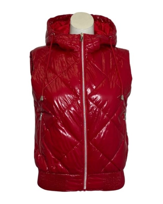 Raudona GUESS liemenė, S