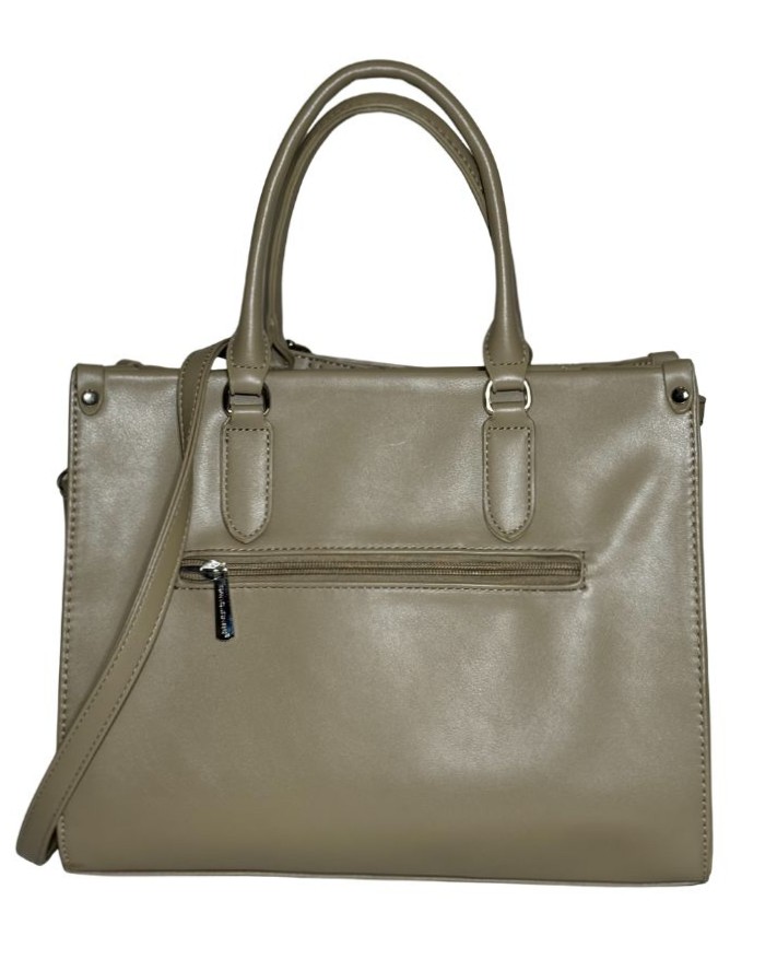 Šviesiai žalios spalvos DAVID JONES rankinė