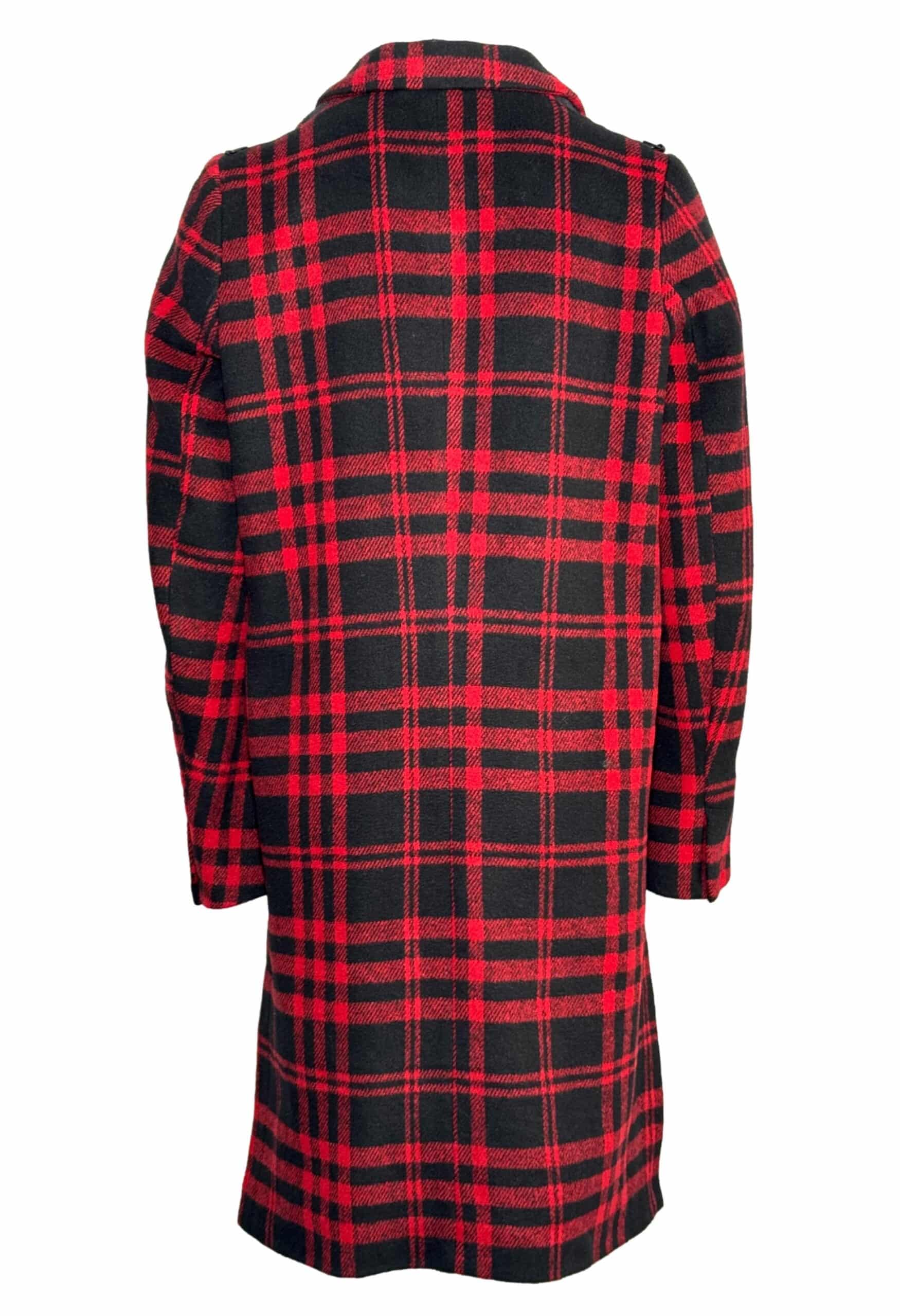 Raštuotas CROPP paltas, M