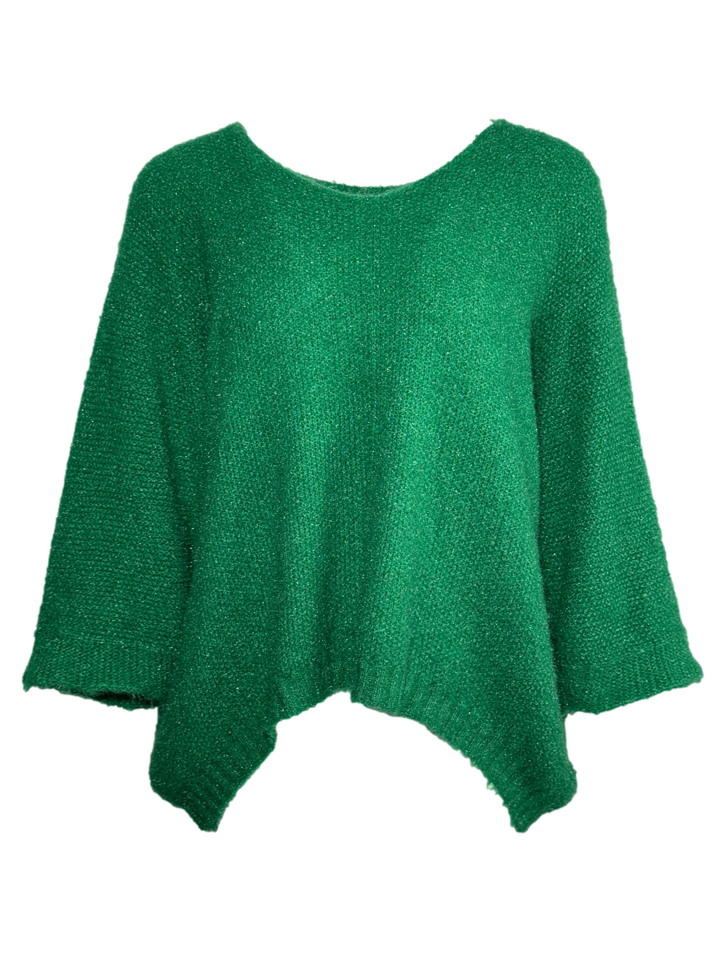 Žalias megztinis, L