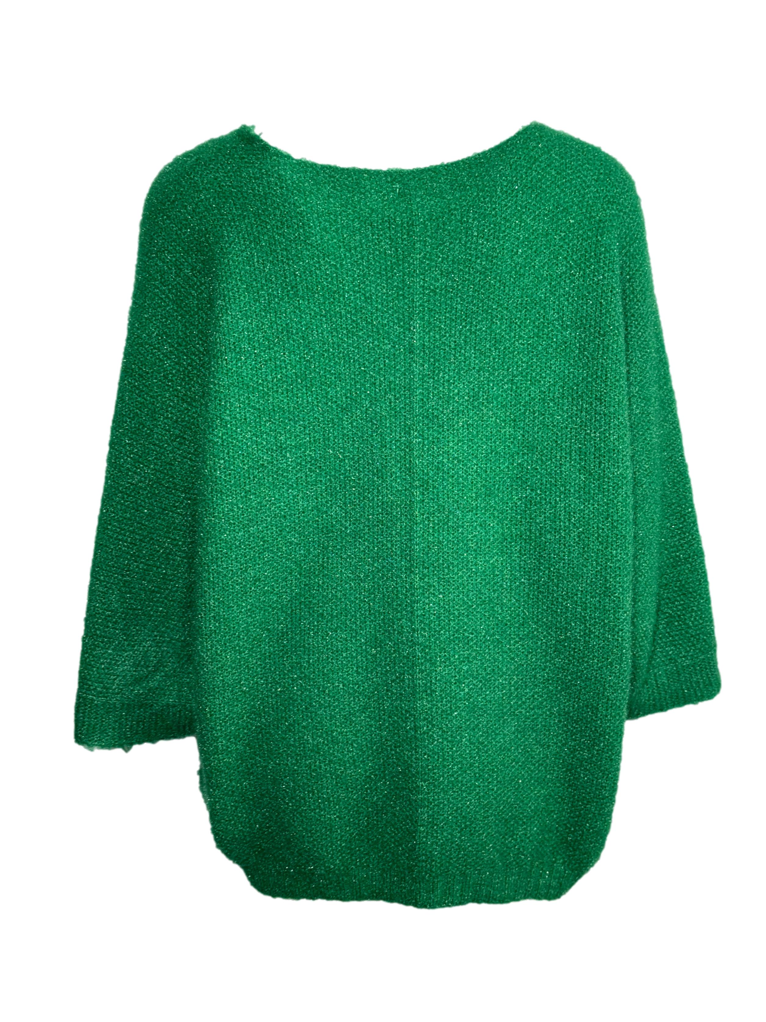 Žalias megztinis, L