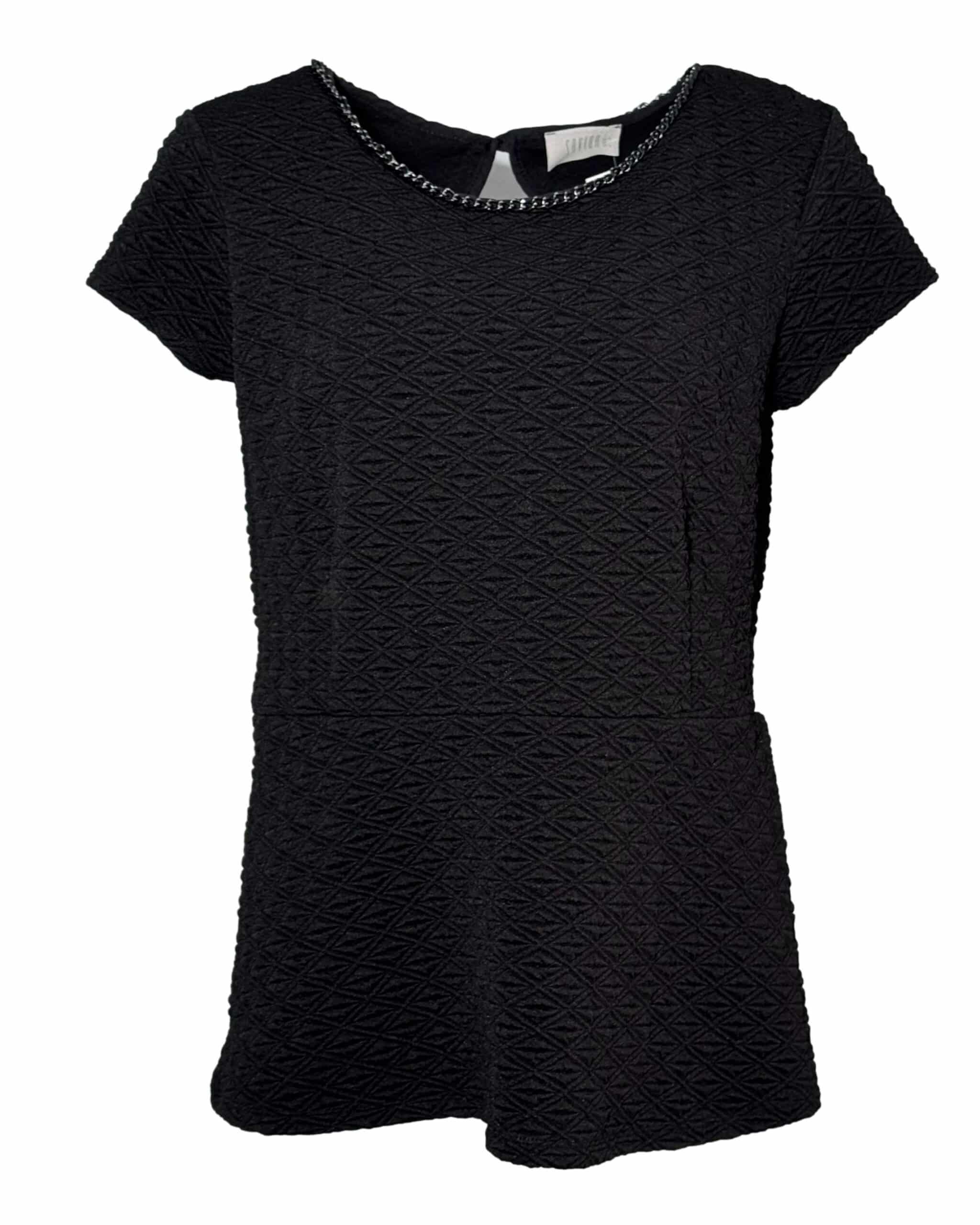 Juoda SAVIDA palaidinė, L