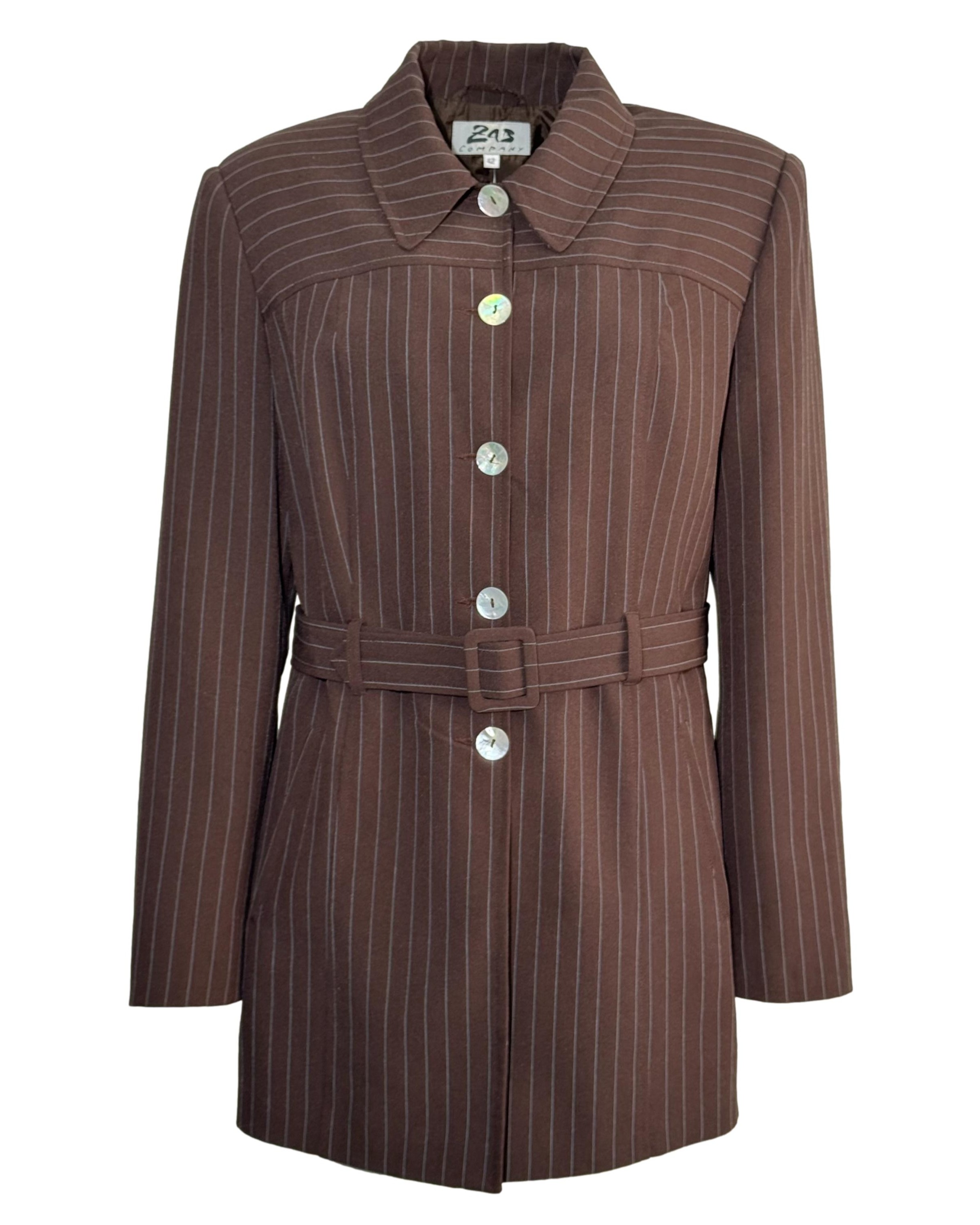 Rudas ZAB COMPANY švarkas, L