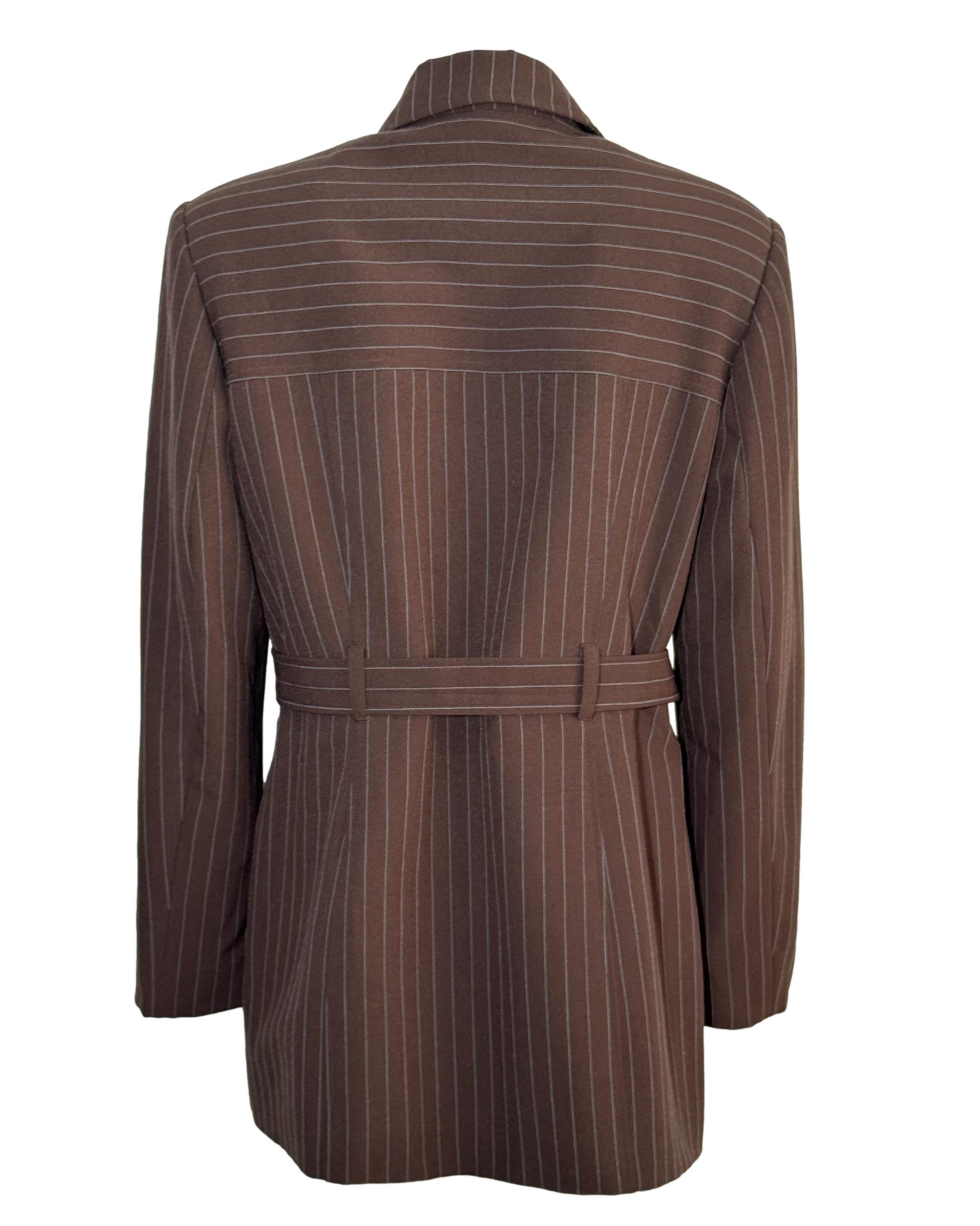 Rudas ZAB COMPANY švarkas, L