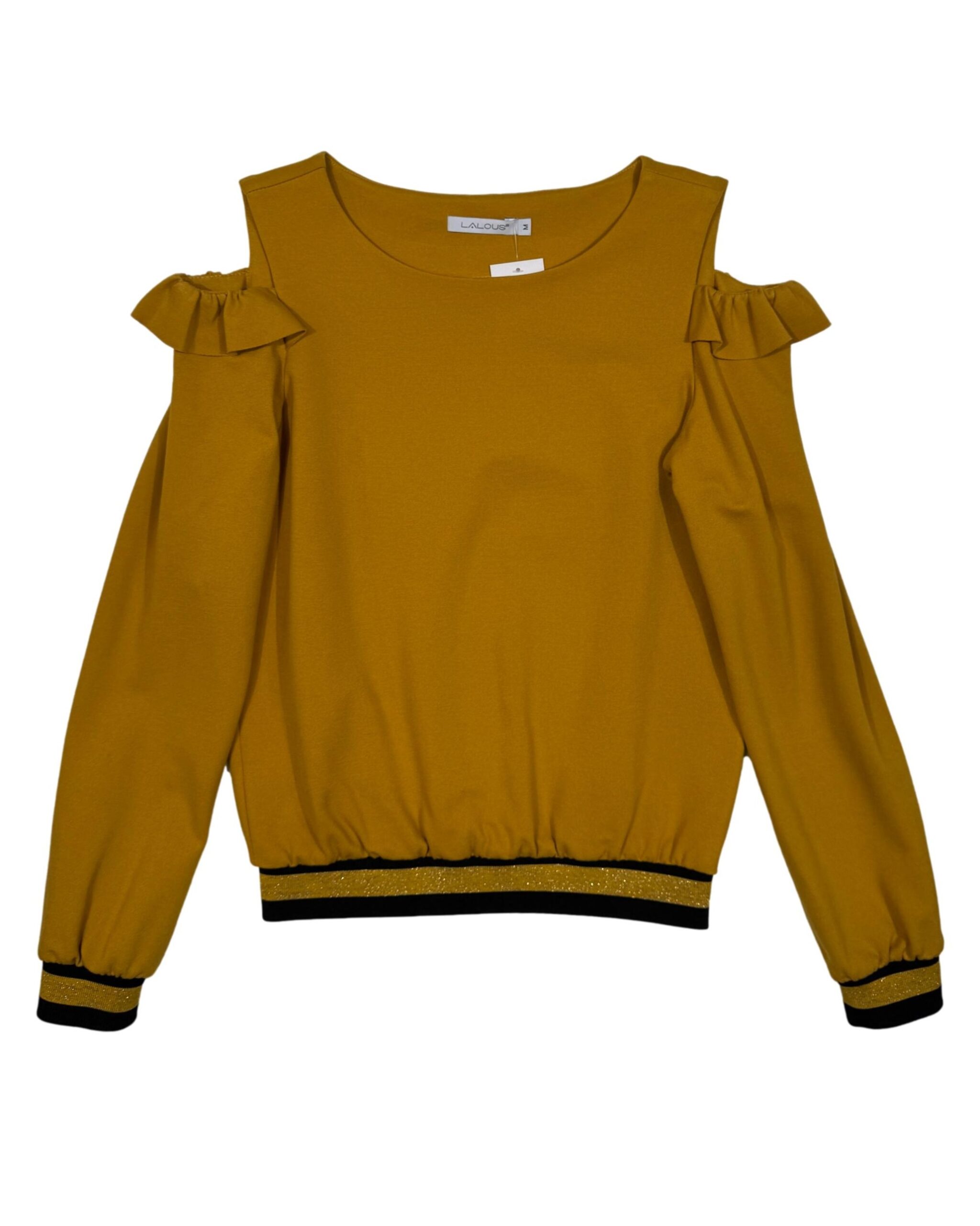 Geltona LALOUS palaidinė, M