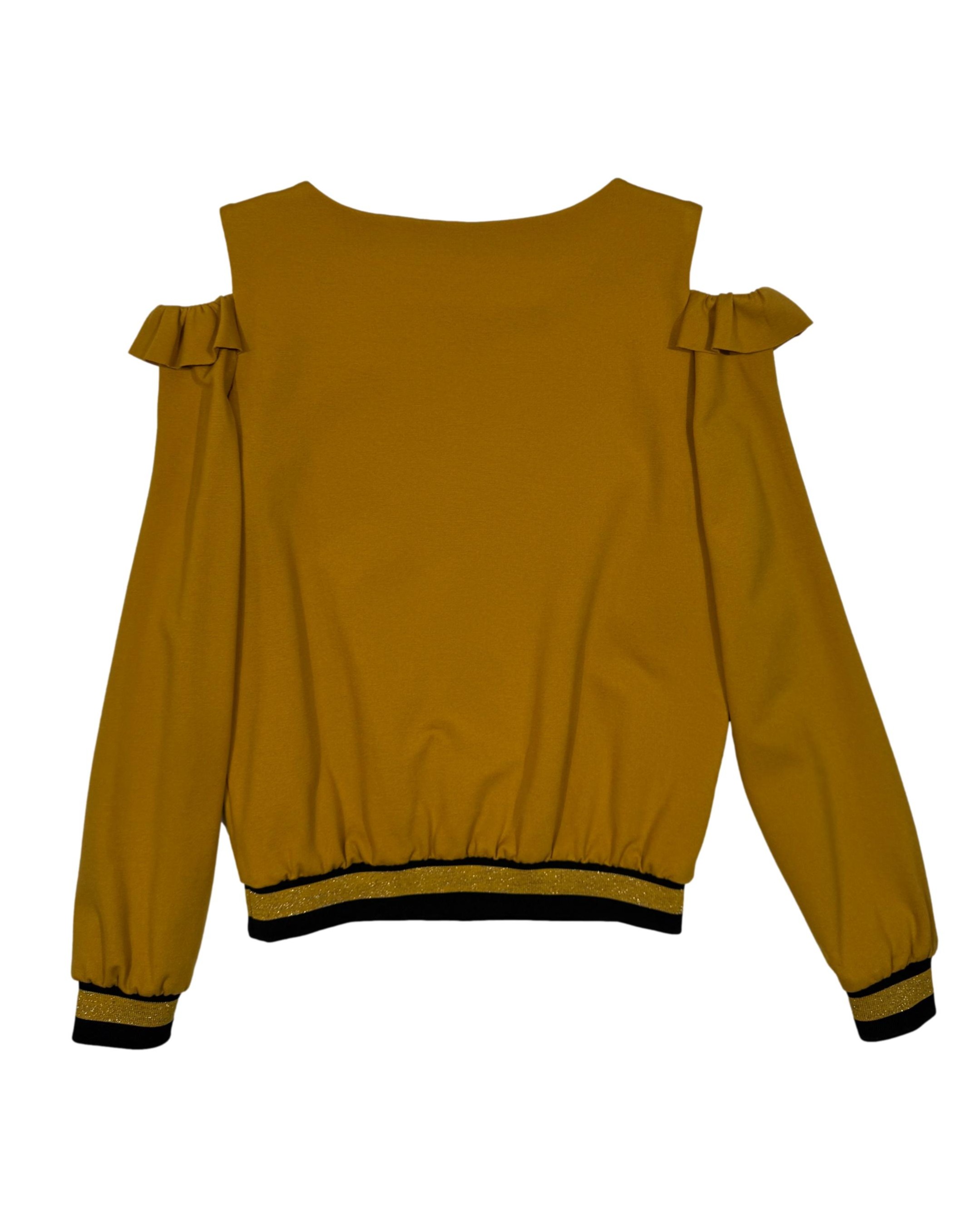 Geltona LALOUS palaidinė, M