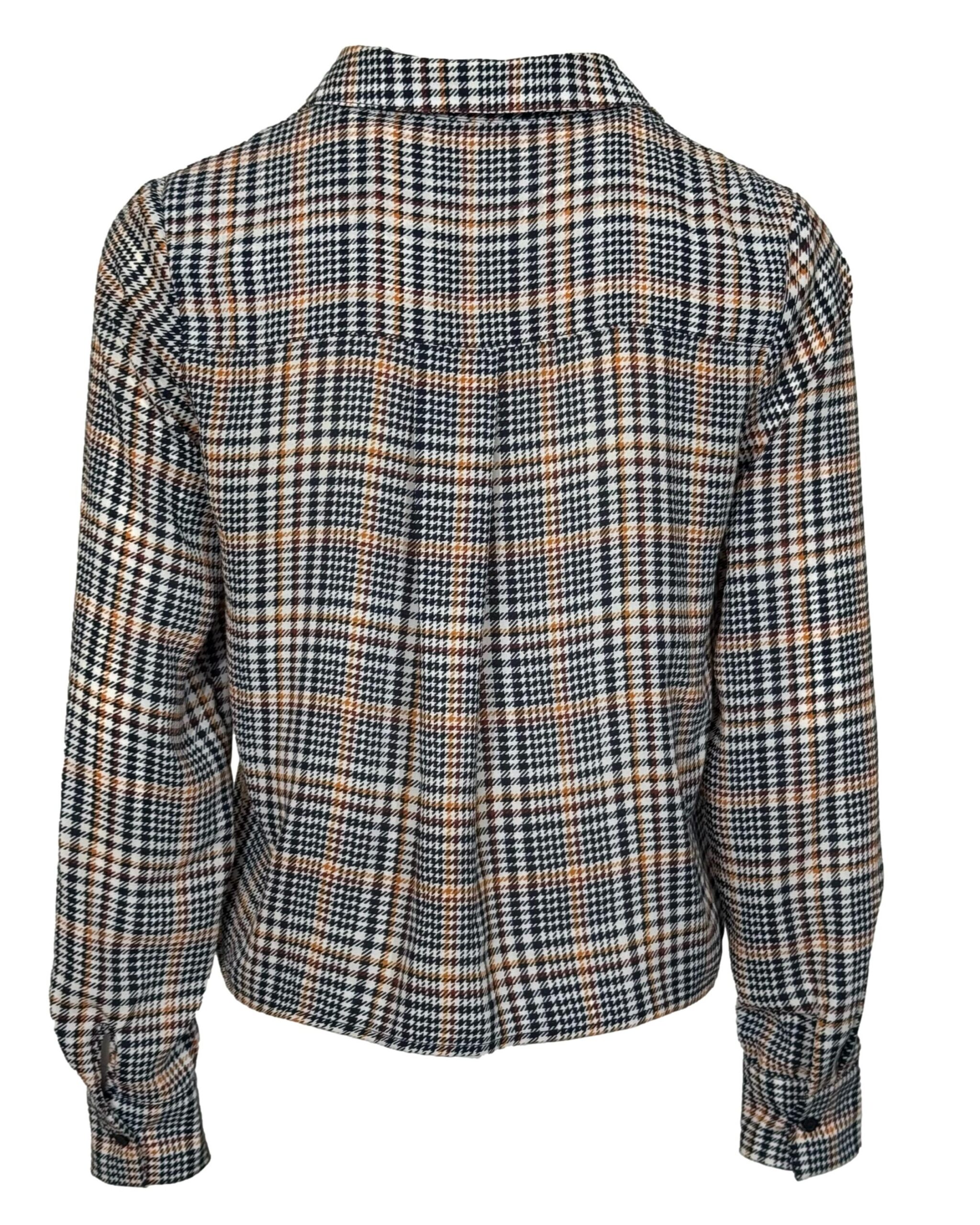 Raštuota FOREVER21 palaidinė, S