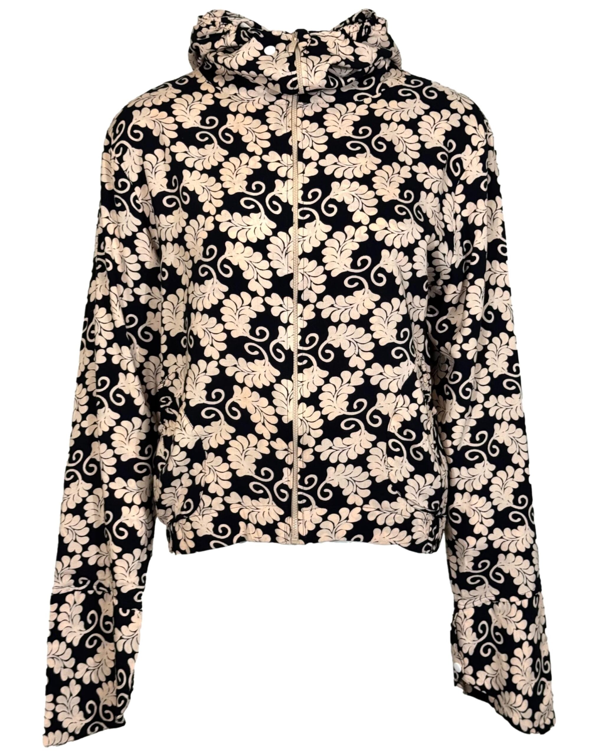 Raštuotas HUYEN CUNG džemperis , L