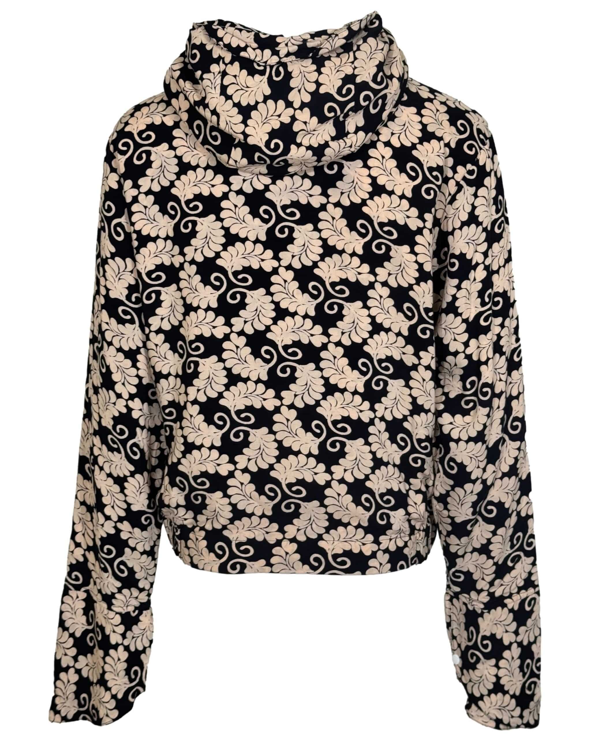 Raštuotas HUYEN CUNG džemperis , L